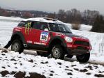 Mini Cooper Countryman All4 Dakar 2010 года